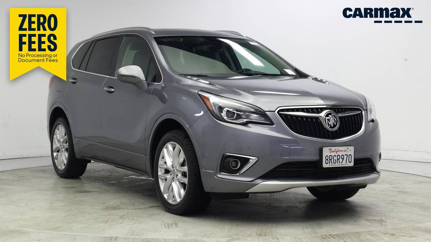 2020 Buick Envision Premium