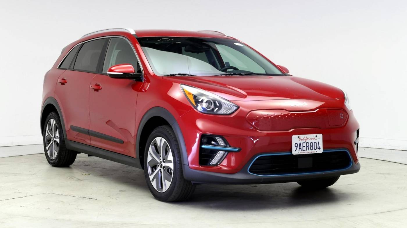 2022 Kia Niro EV EX — SUV — 38,463 mi — Murietta, CA