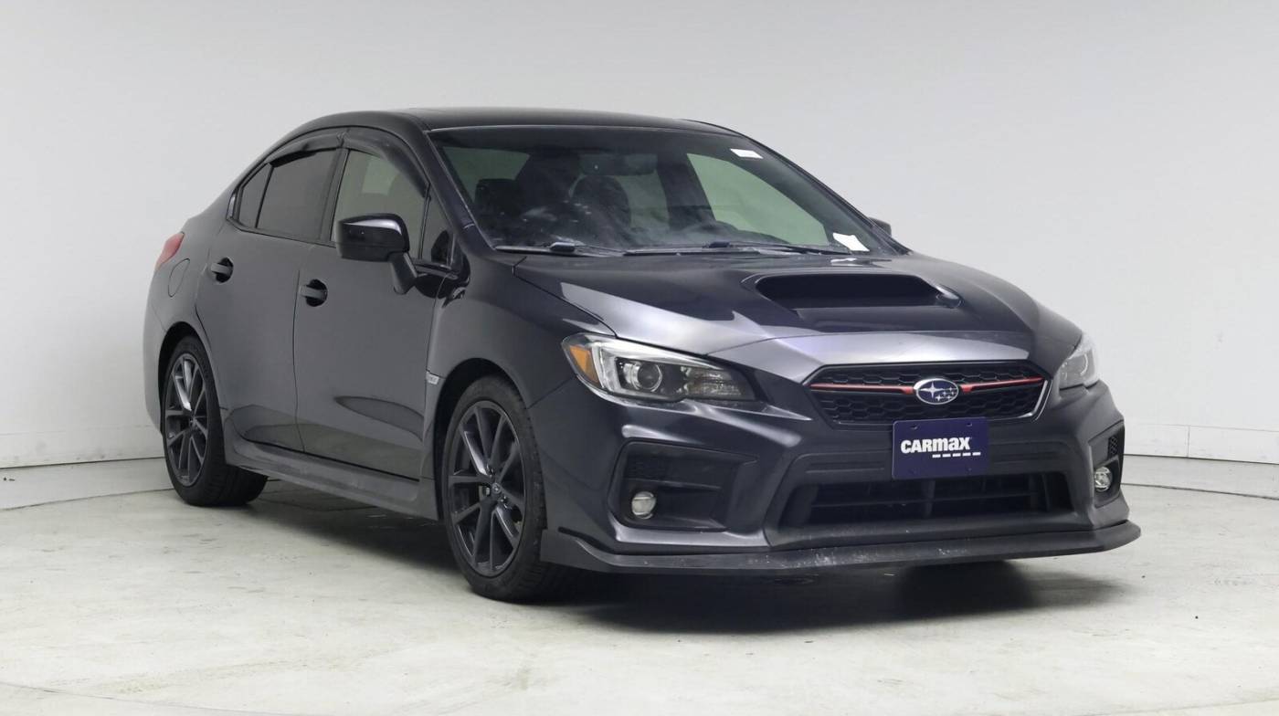 2019 Subaru WRX Limited — Sedan — 36,122 mi — Murietta, CA