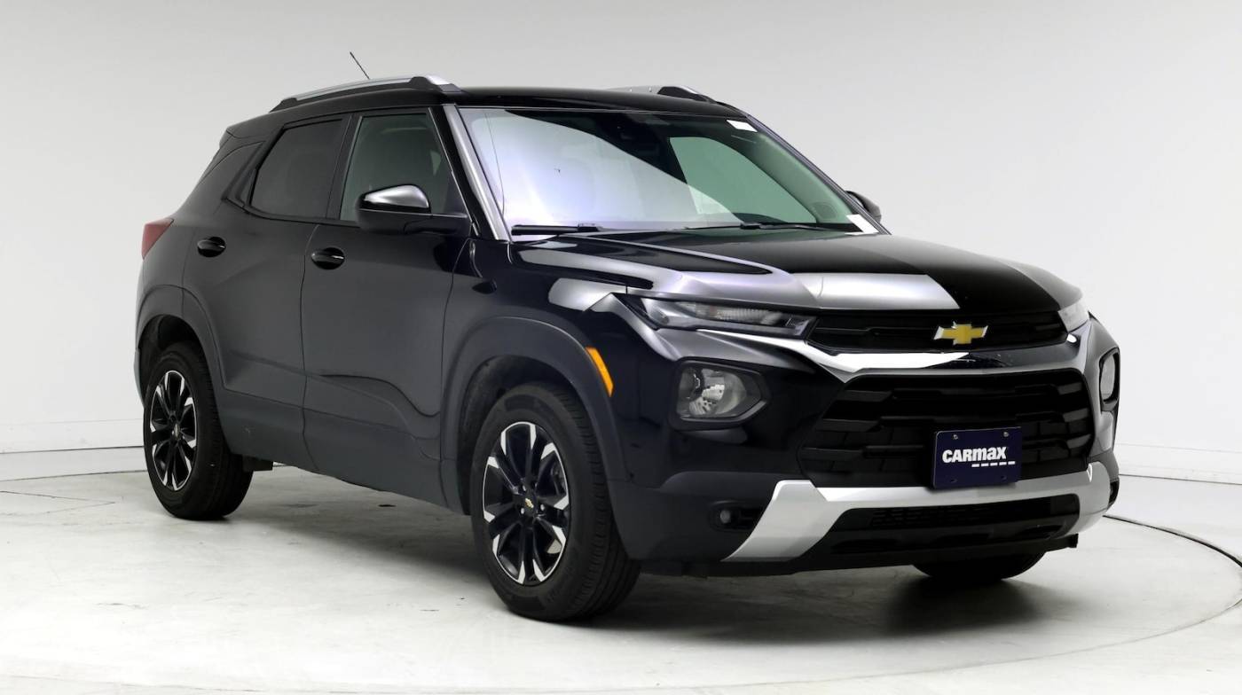 2022 Chevrolet Trailblazer LT — SUV — 17,487 mi — Murietta, CA