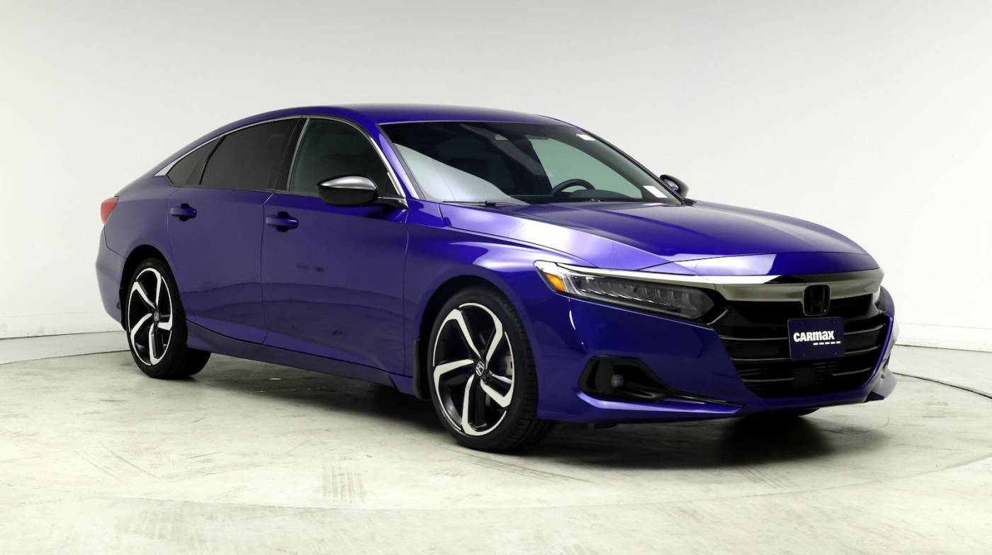 2022 Honda Accord Sport — Sedan — 23,225 mi — Murietta, CA