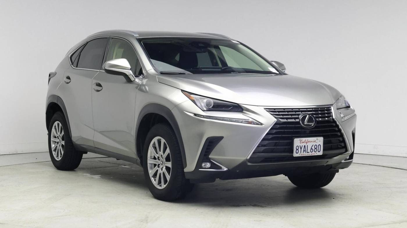 2021 Lexus NX NX 300 — SUV — 21,717 mi — Murietta, CA