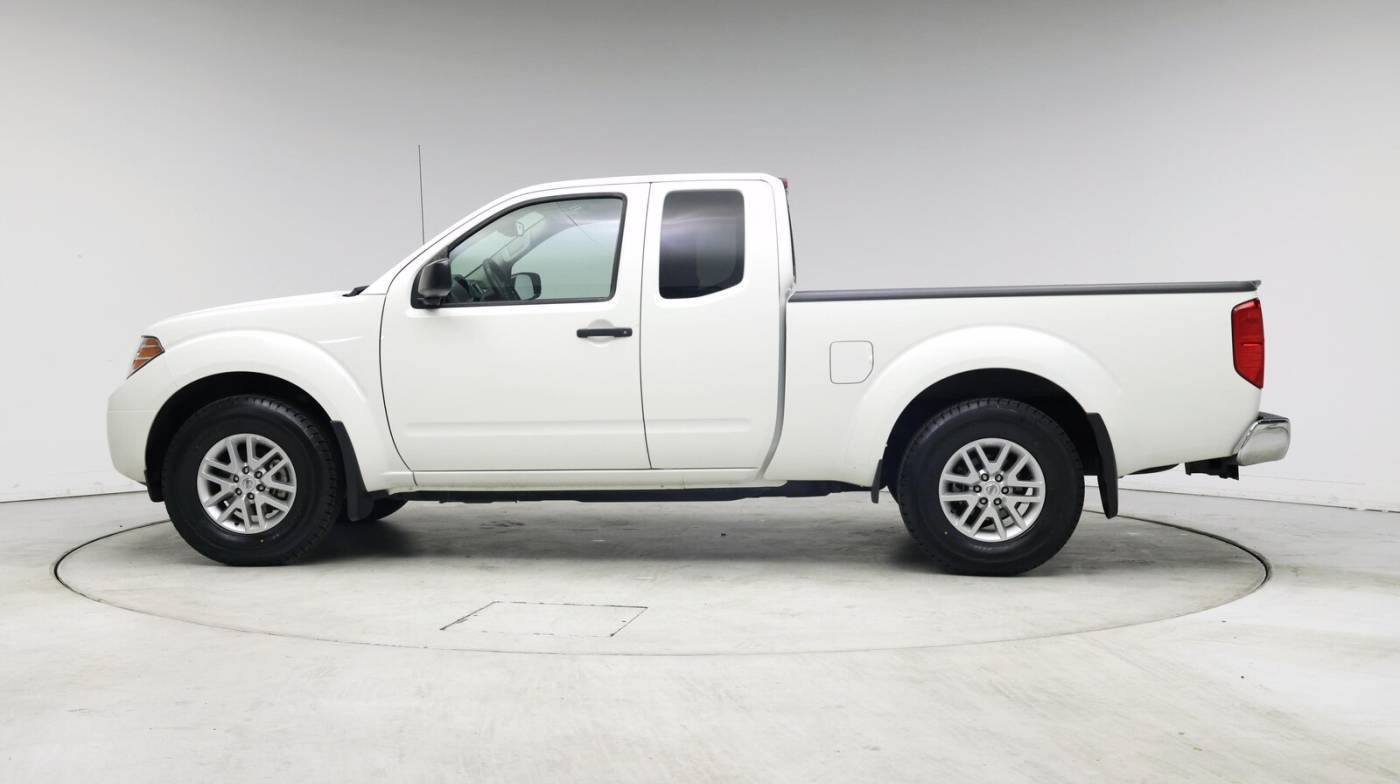 2020 Nissan Frontier SV — Pickup Truck — 47,881 mi — Murietta, CA