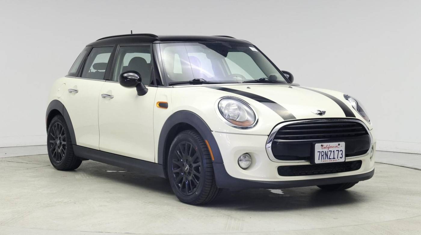2016 MINI Hardtop Cooper — Hatchback — 39,641 mi — Murietta, CA