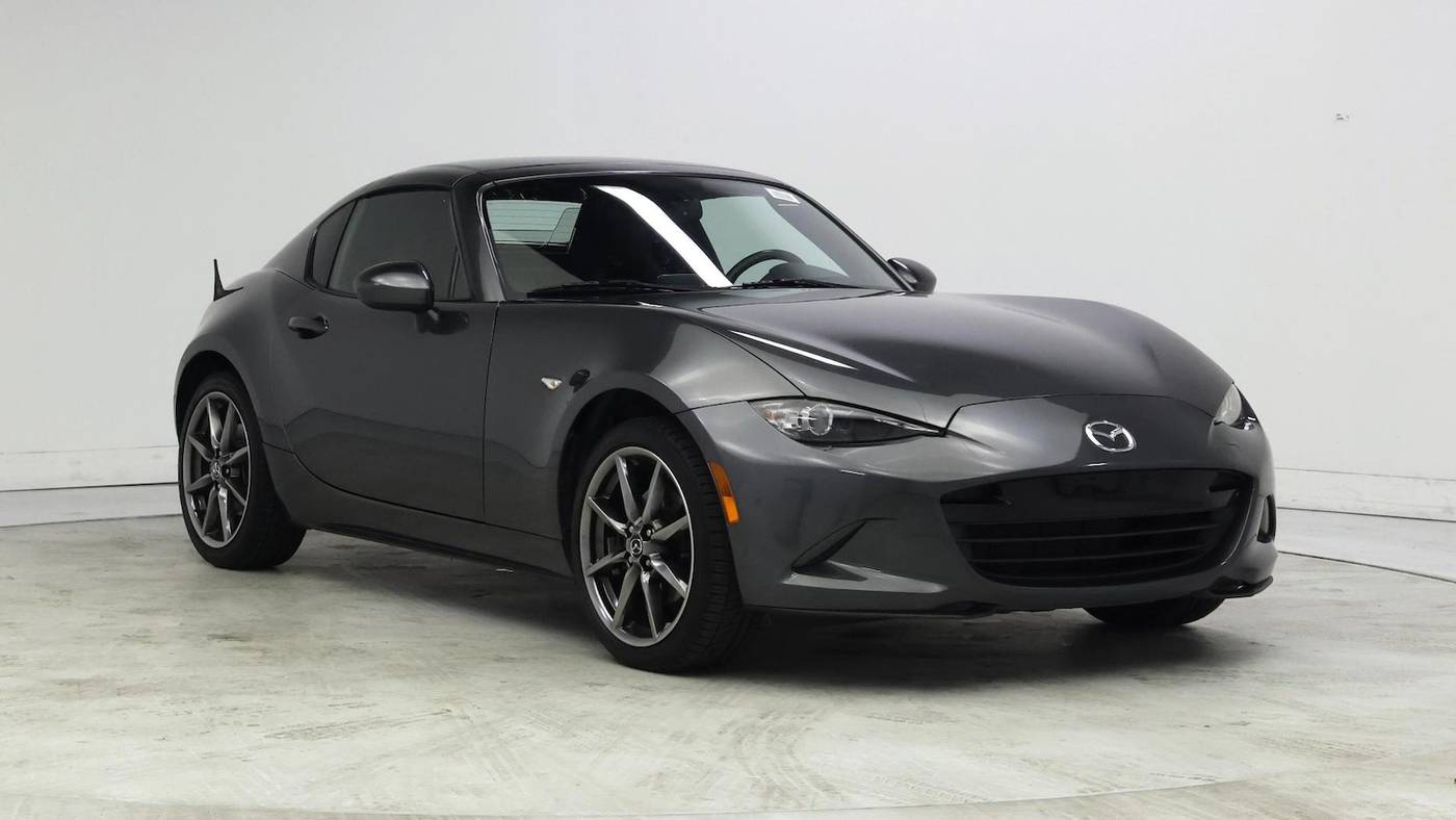 2017 Mazda MX-5 Miata Launch Edition