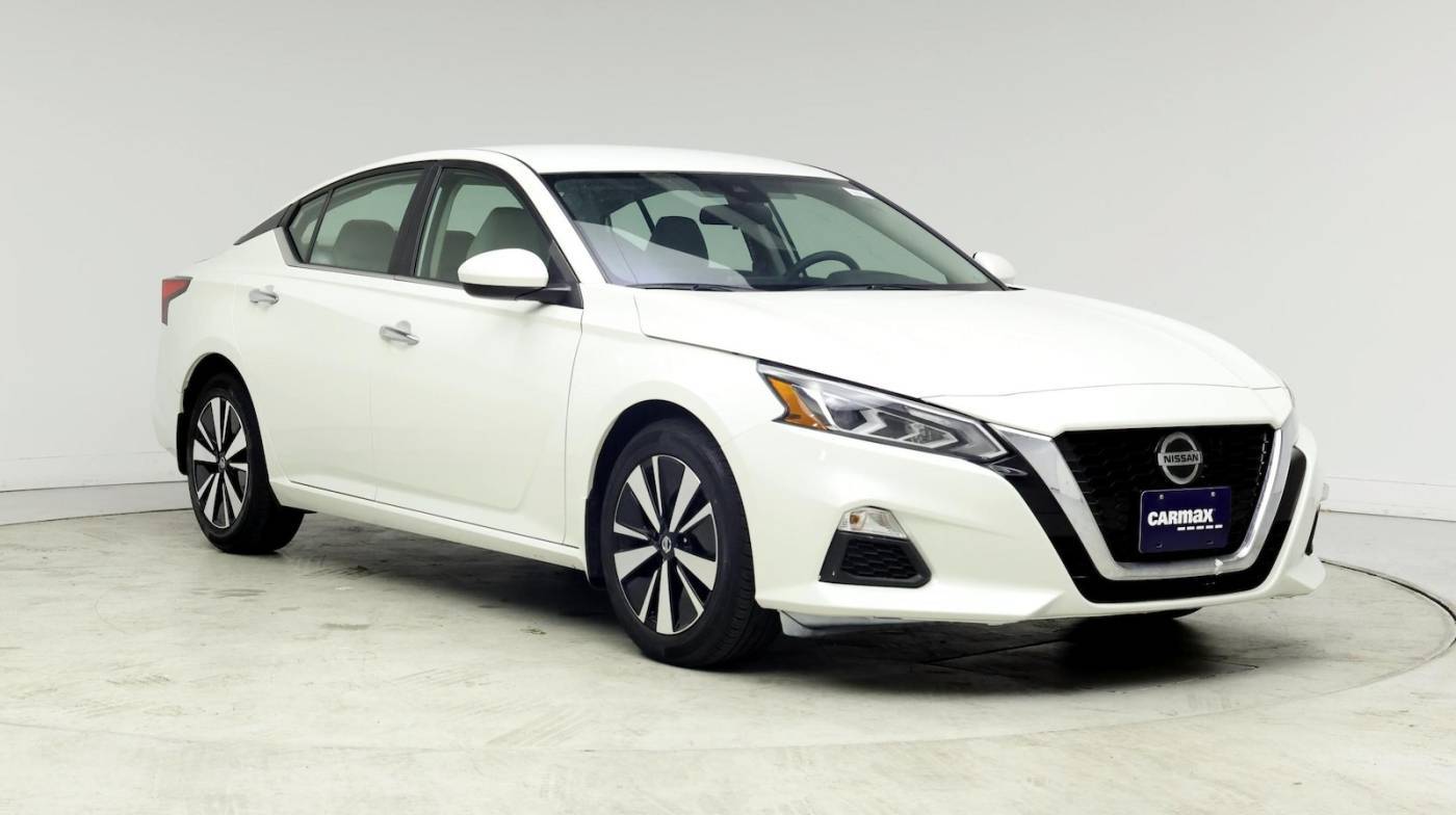 2022 Nissan Altima SV — Sedan — 10,350 mi — Murietta, CA