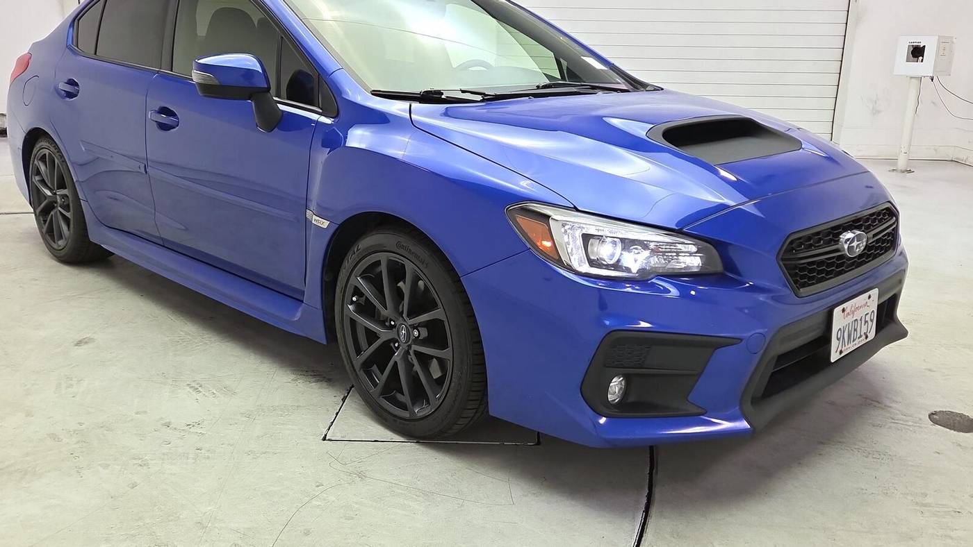 2019 Subaru WRX Limited