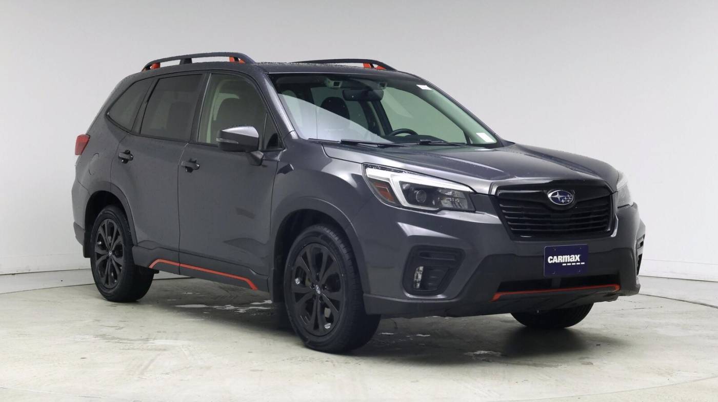 2021 Subaru Forester 2.5i Sport — SUV — 48,632 mi — Murietta, CA