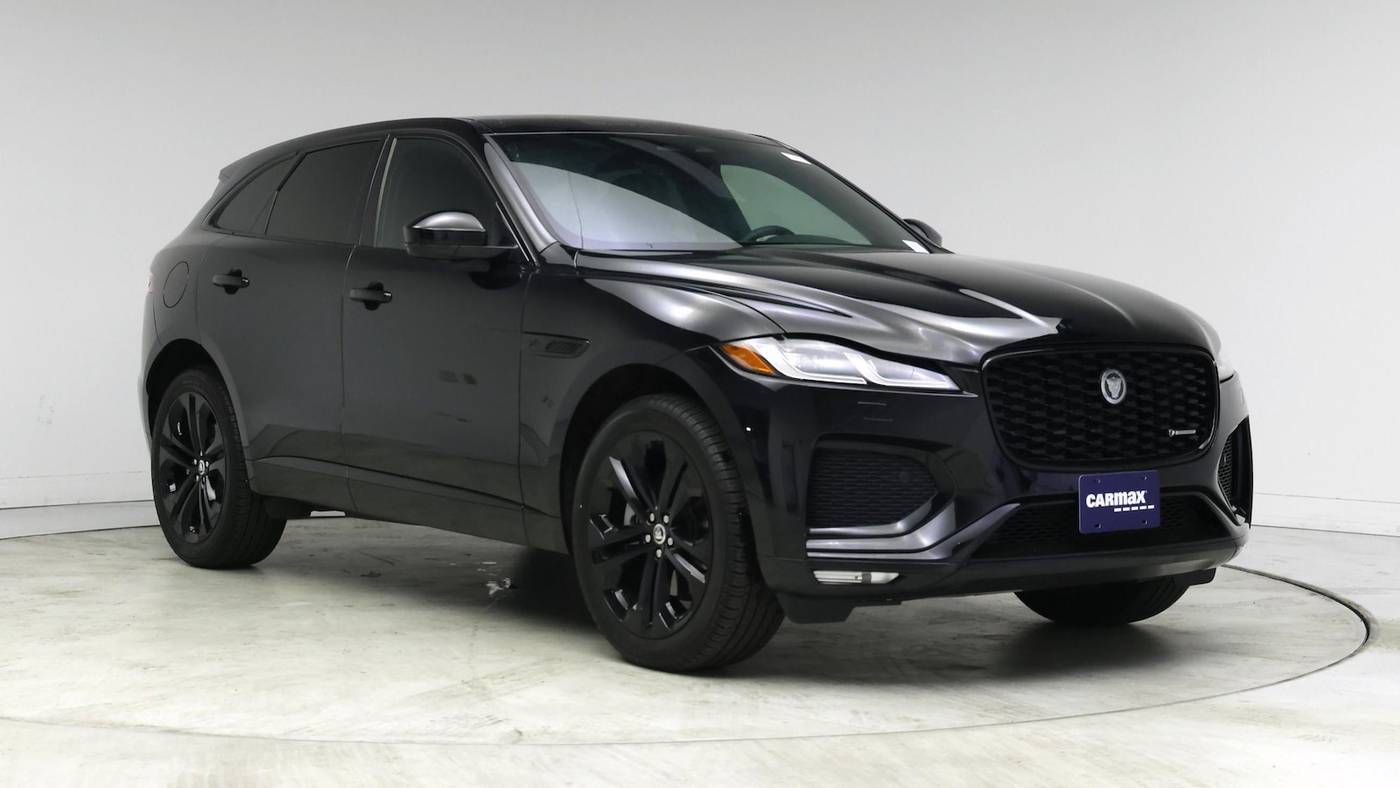 2024 Jaguar F-PACE