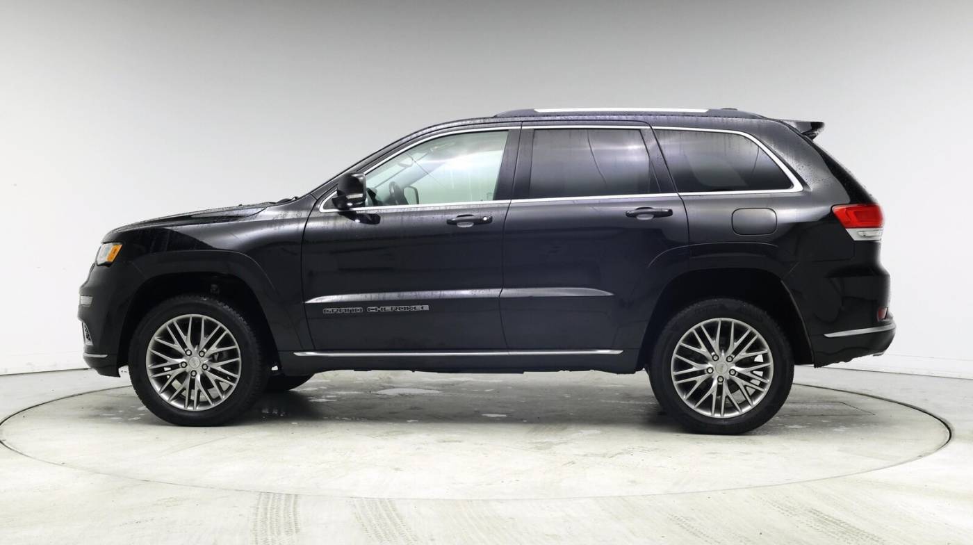 2017 Jeep Grand Cherokee Summit — SUV — 66,254 mi — Murietta, CA