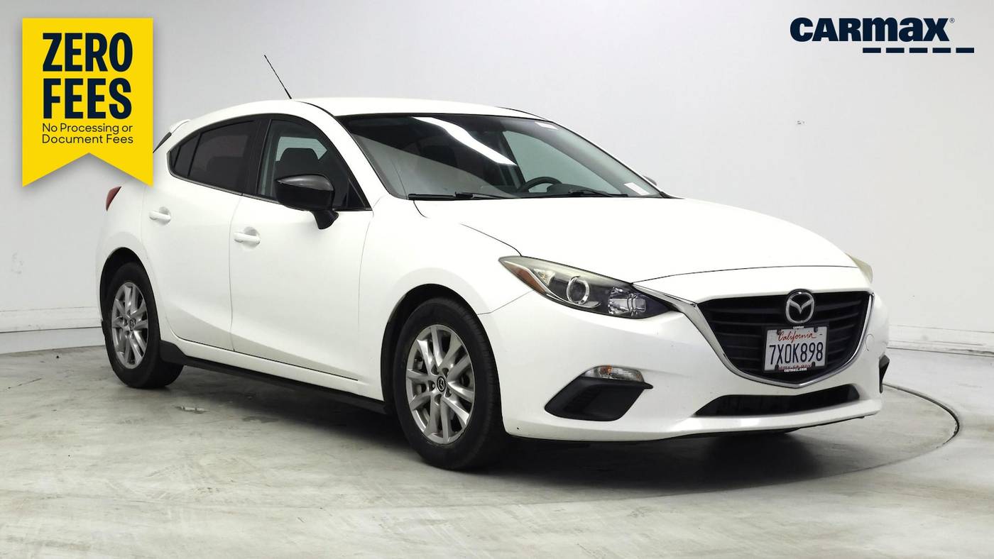 2016 Mazda Mazda3 i Sport