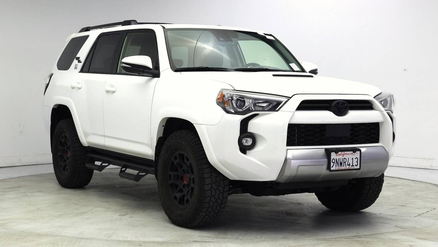 2024 Toyota 4Runner TRD Off Road Premium