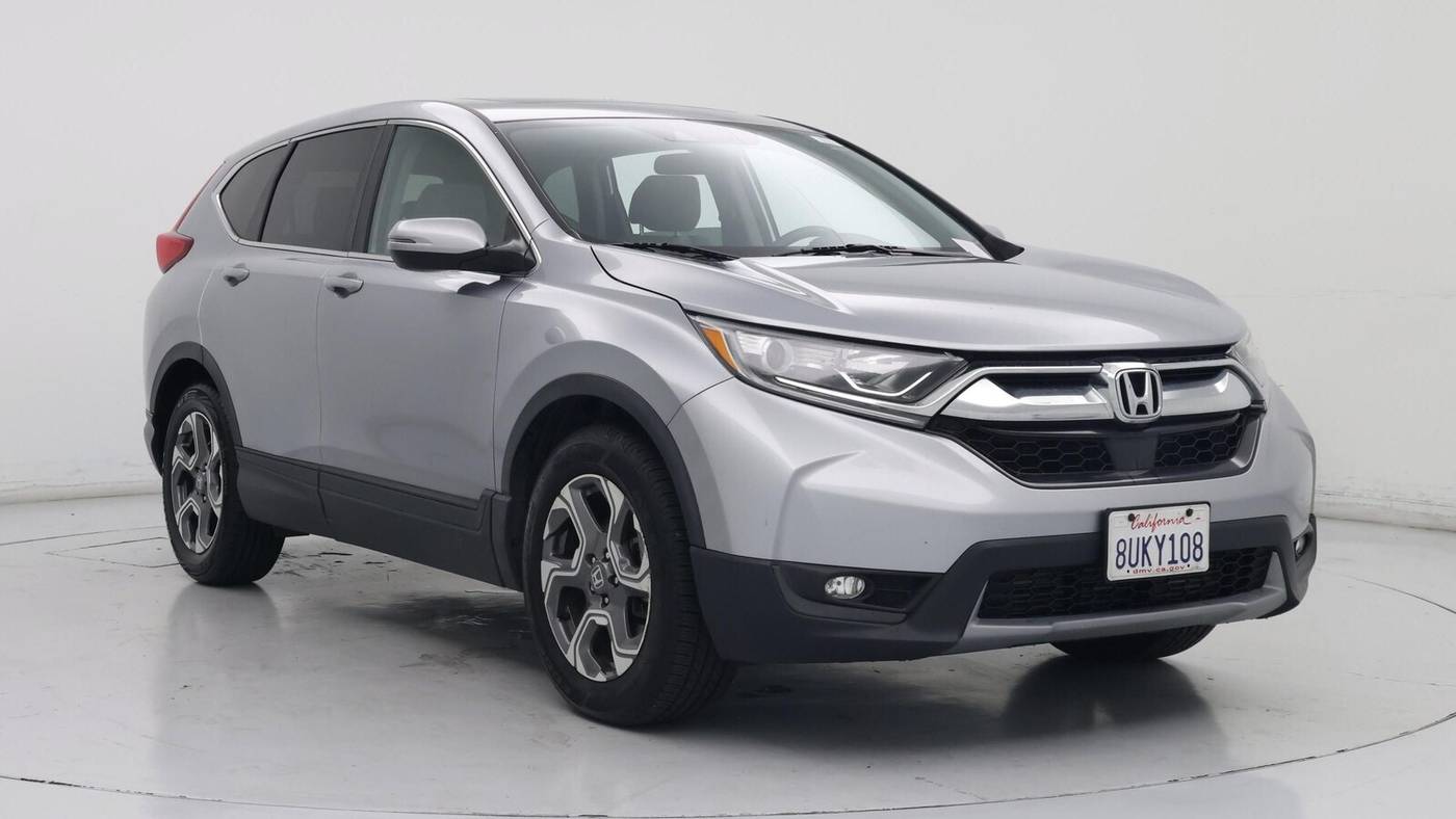 2019 Honda CR-V EX — SUV — 36,330 mi — Inglewood, CA