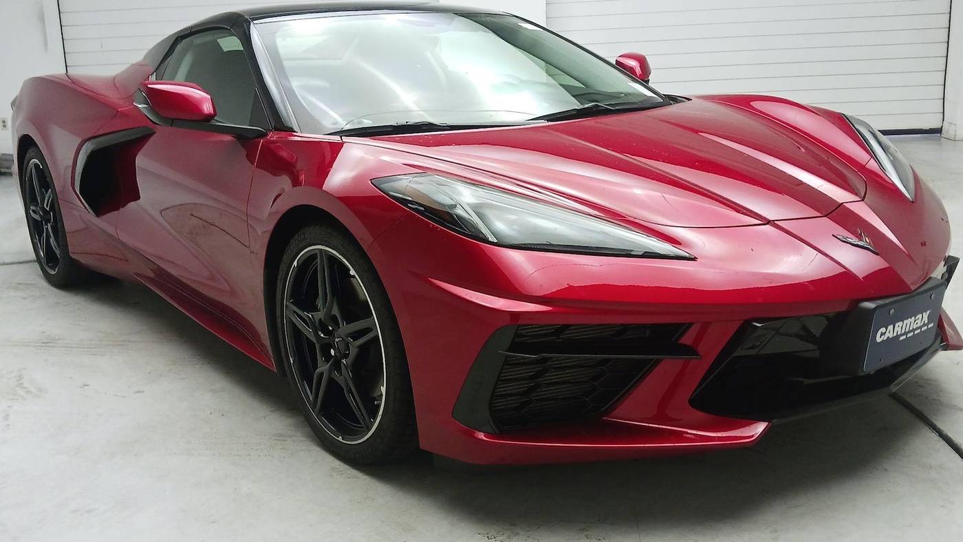 2021 Chevrolet Corvette Stingray
