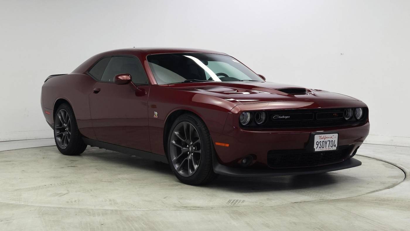 2023 Dodge Challenger R/T Scat Pack
