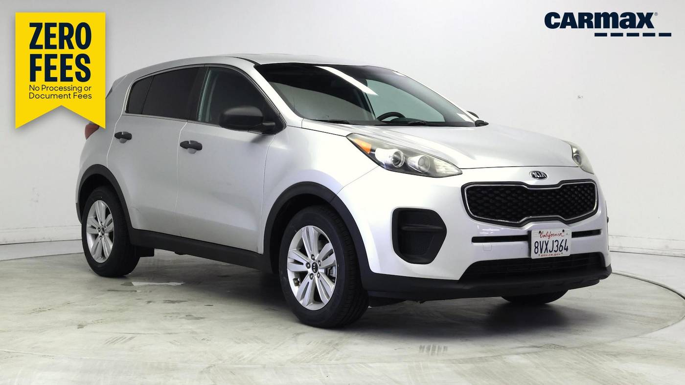 2018 Kia Sportage LX