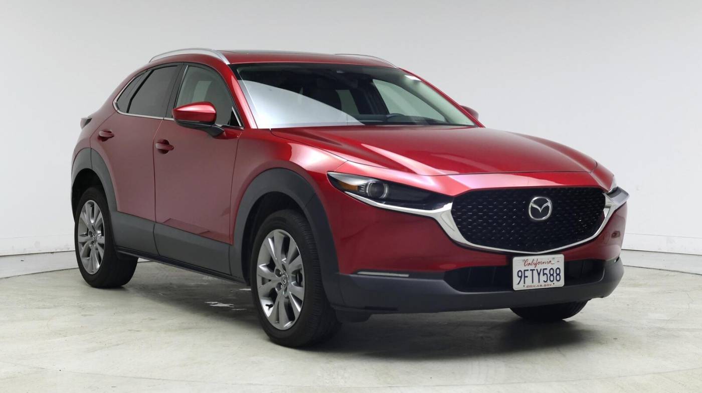 2023 Mazda CX-30 Premium — SUV — 22,170 mi — Murietta, CA