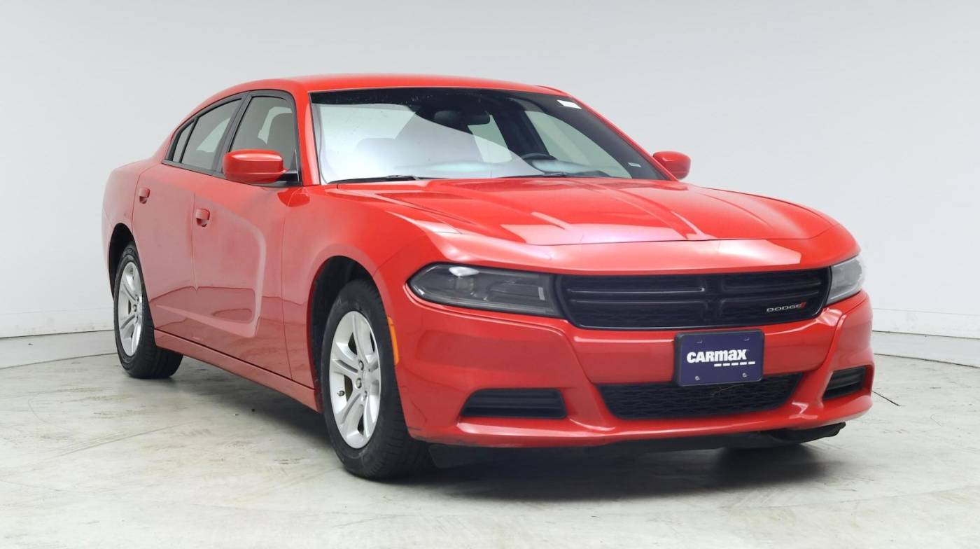 2022 Dodge Charger SXT — Sedan — 45,252 mi — Murietta, CA