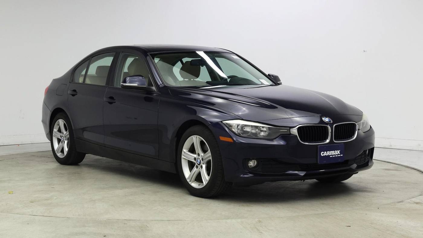 2015 BMW 3 Series 320i