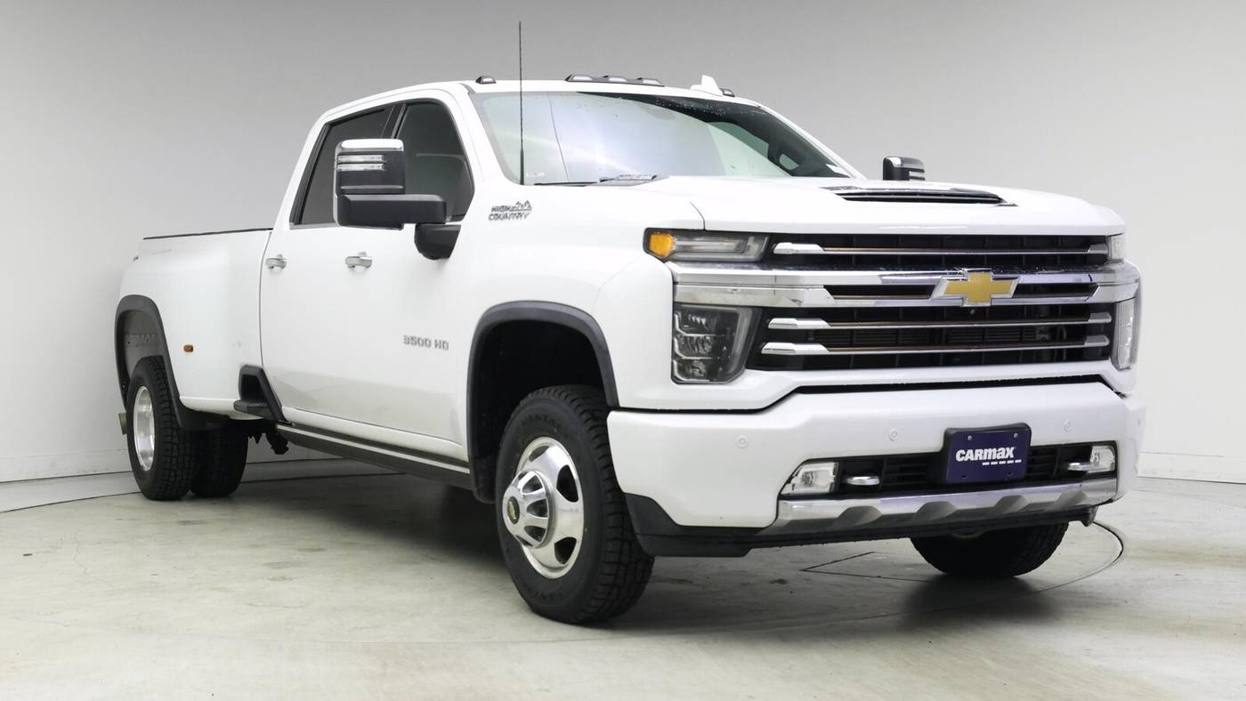 2021 Chevrolet Silverado 3500HD