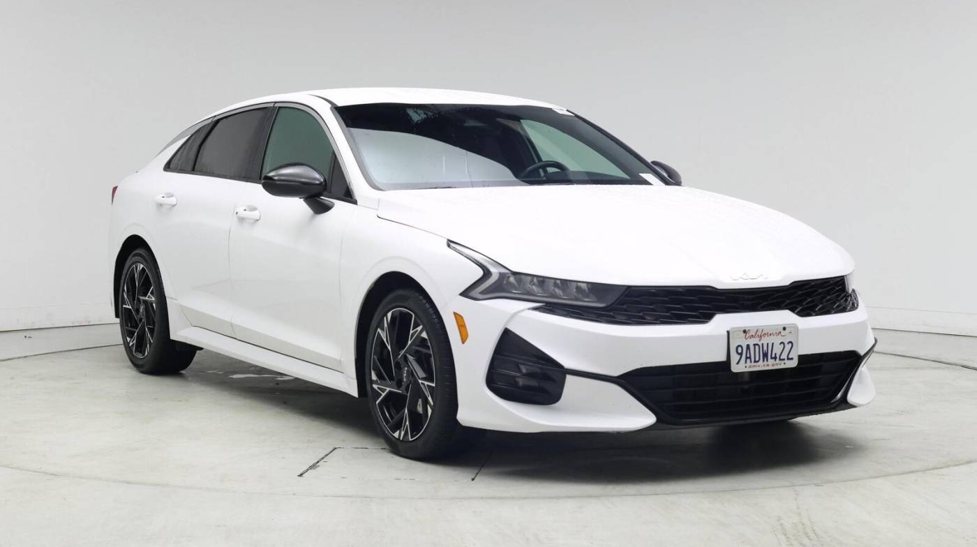 2022 Kia K5 GT-Line — Sedan — 36,212 mi — Murietta, CA