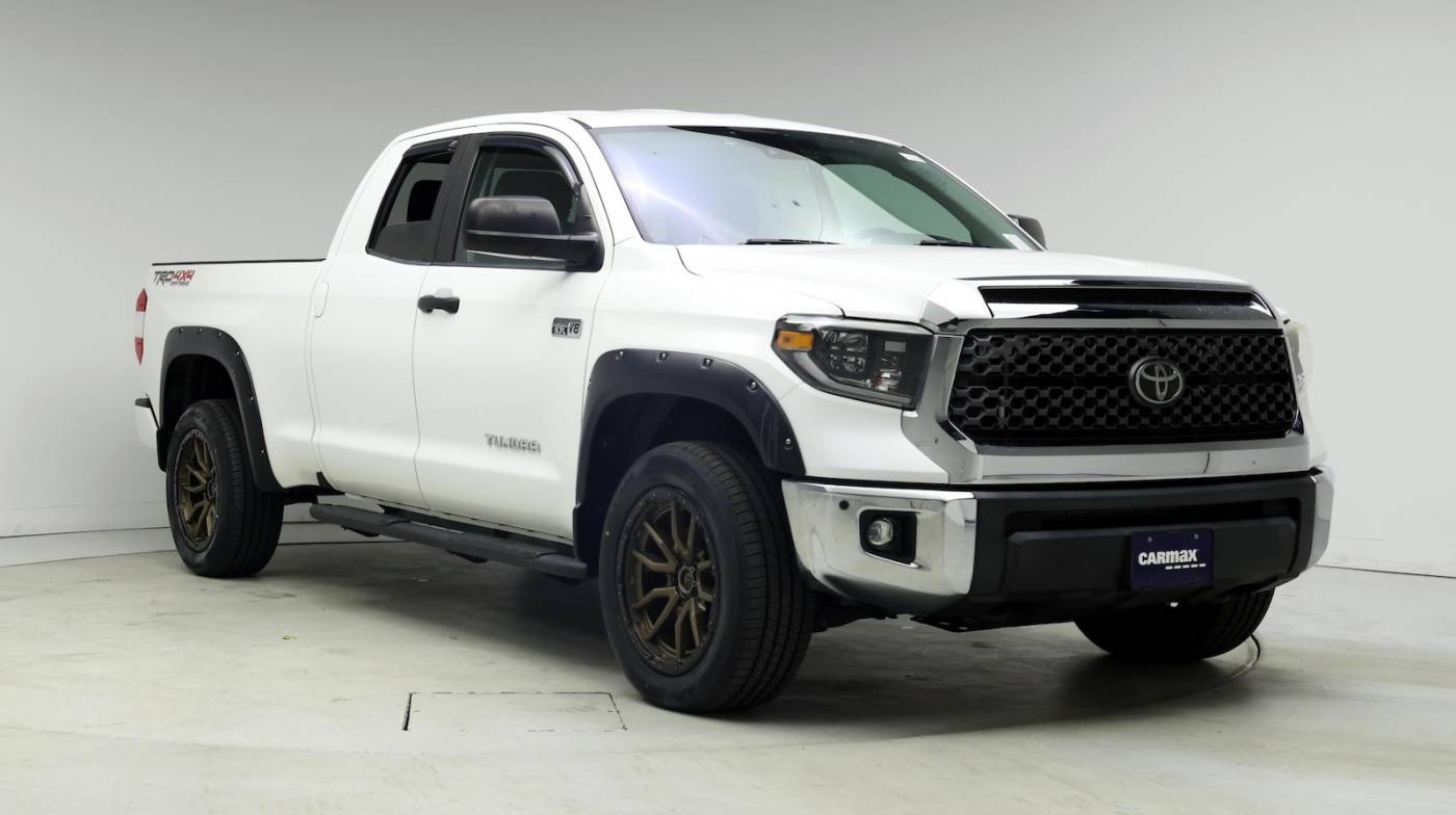 2020 Toyota Tundra SR5 — Pickup Truck — 22,221 mi — Murietta, CA
