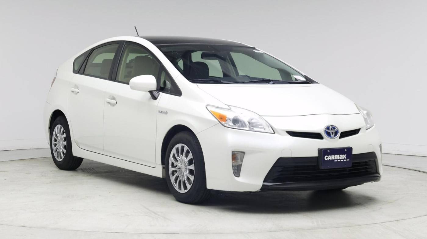 2013 Toyota Prius Four — Sedan — 72,524 mi — Murietta, CA