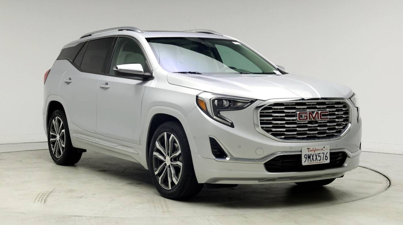 2020 GMC Terrain Denali — SUV — 17,832 mi — Murietta, CA