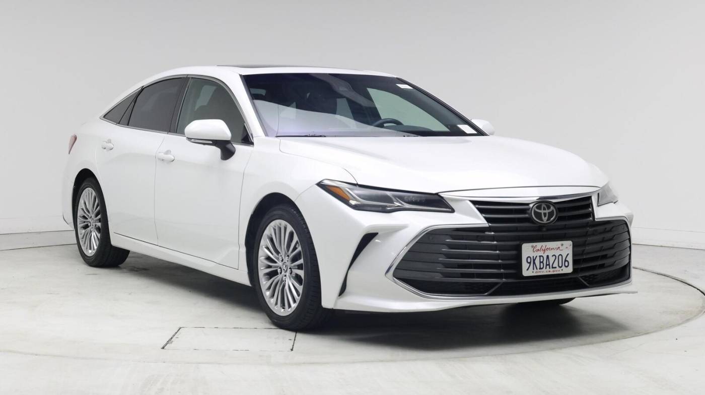 2019 Toyota Avalon Limited — Sedan — 46,962 mi — Murietta, CA