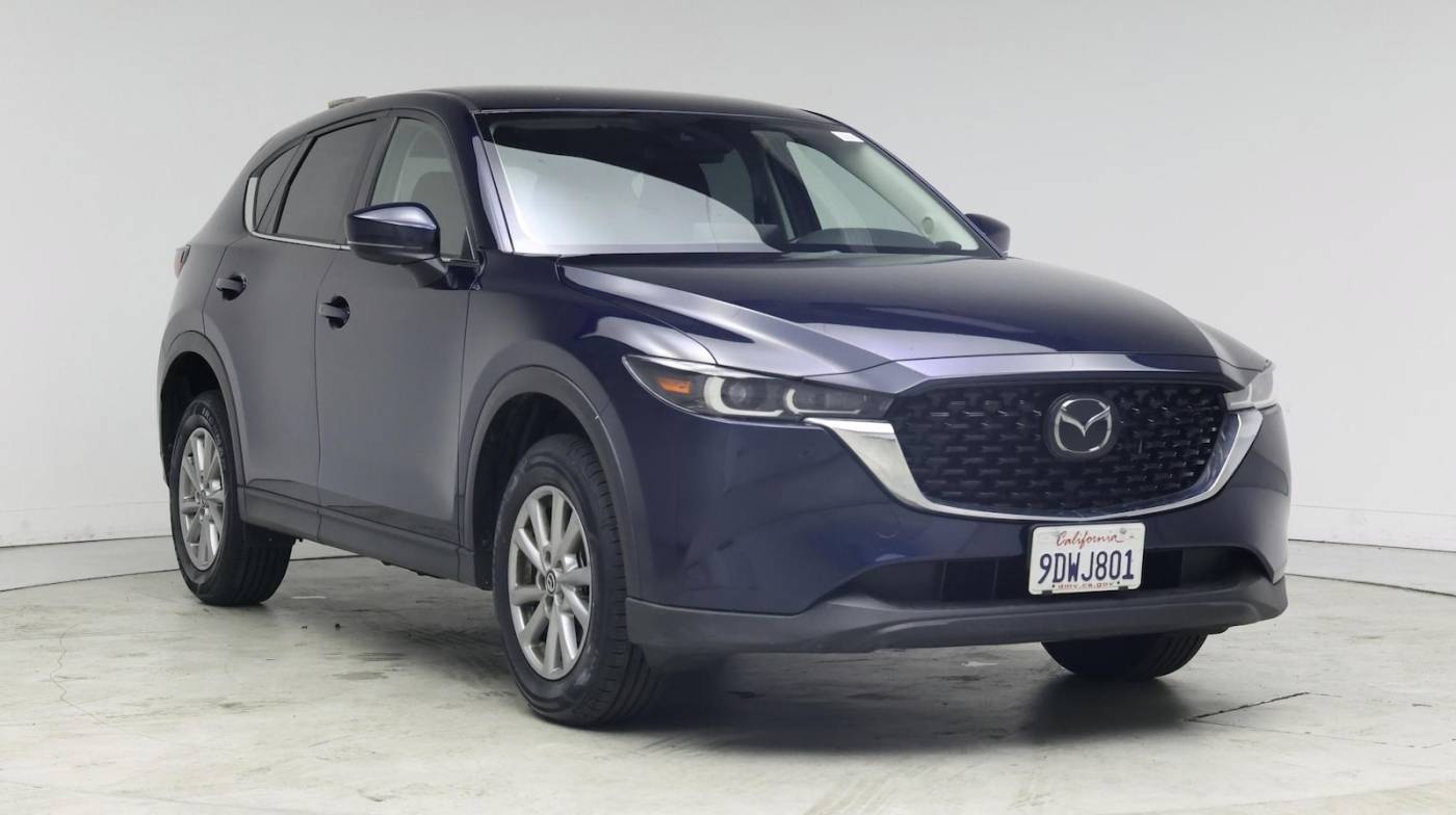 2023 Mazda CX-5 2.5 S Select — SUV — 29,350 mi — Murietta, CA