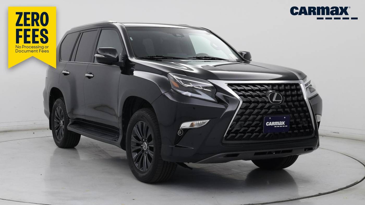 2023 Lexus GX GX 460 Premium