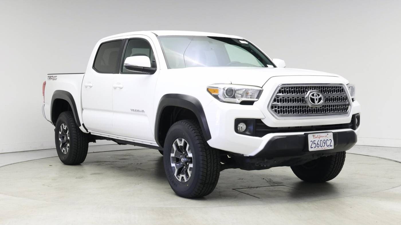 2017 Toyota Tacoma