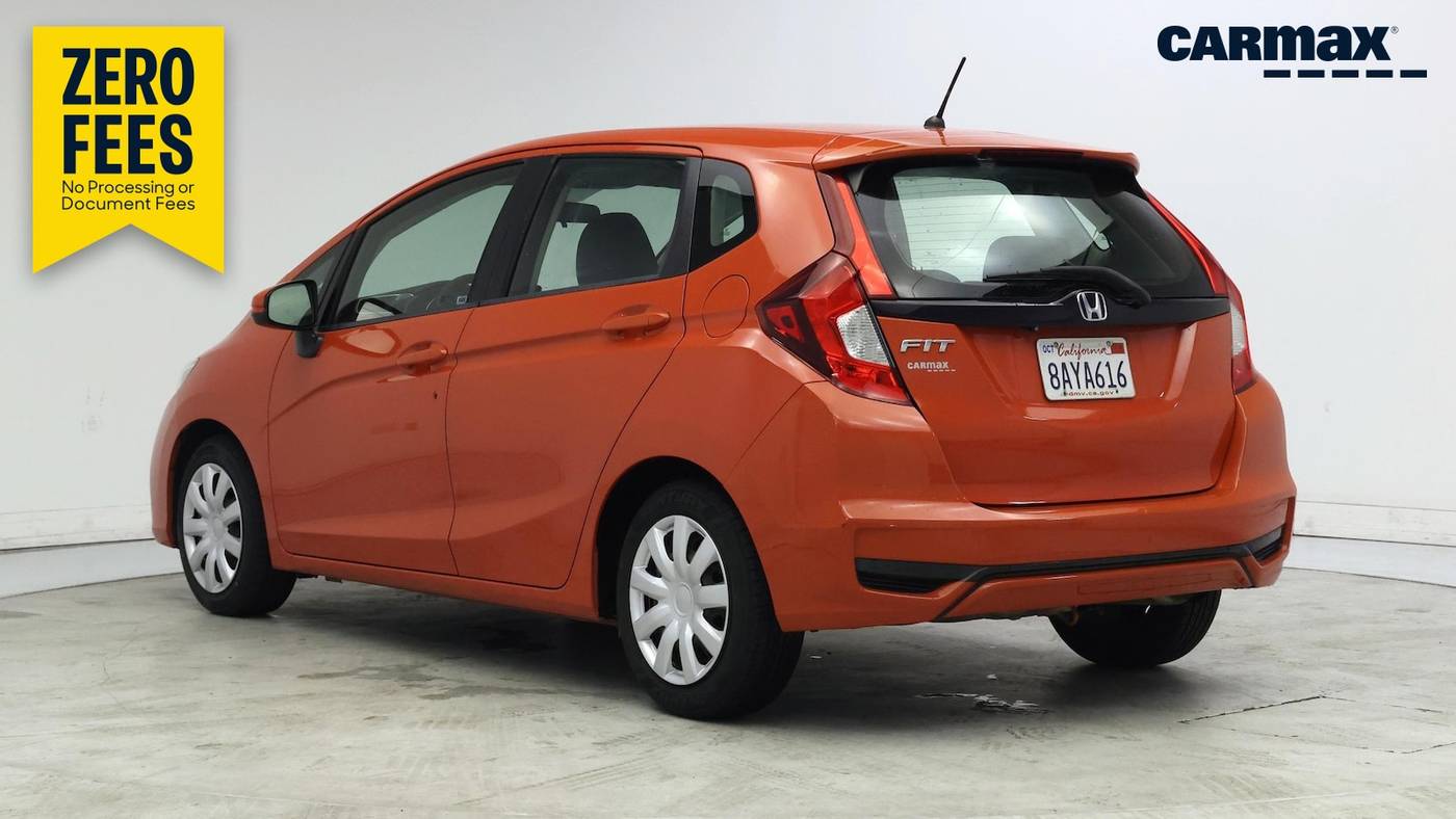 2018 Honda Fit LX