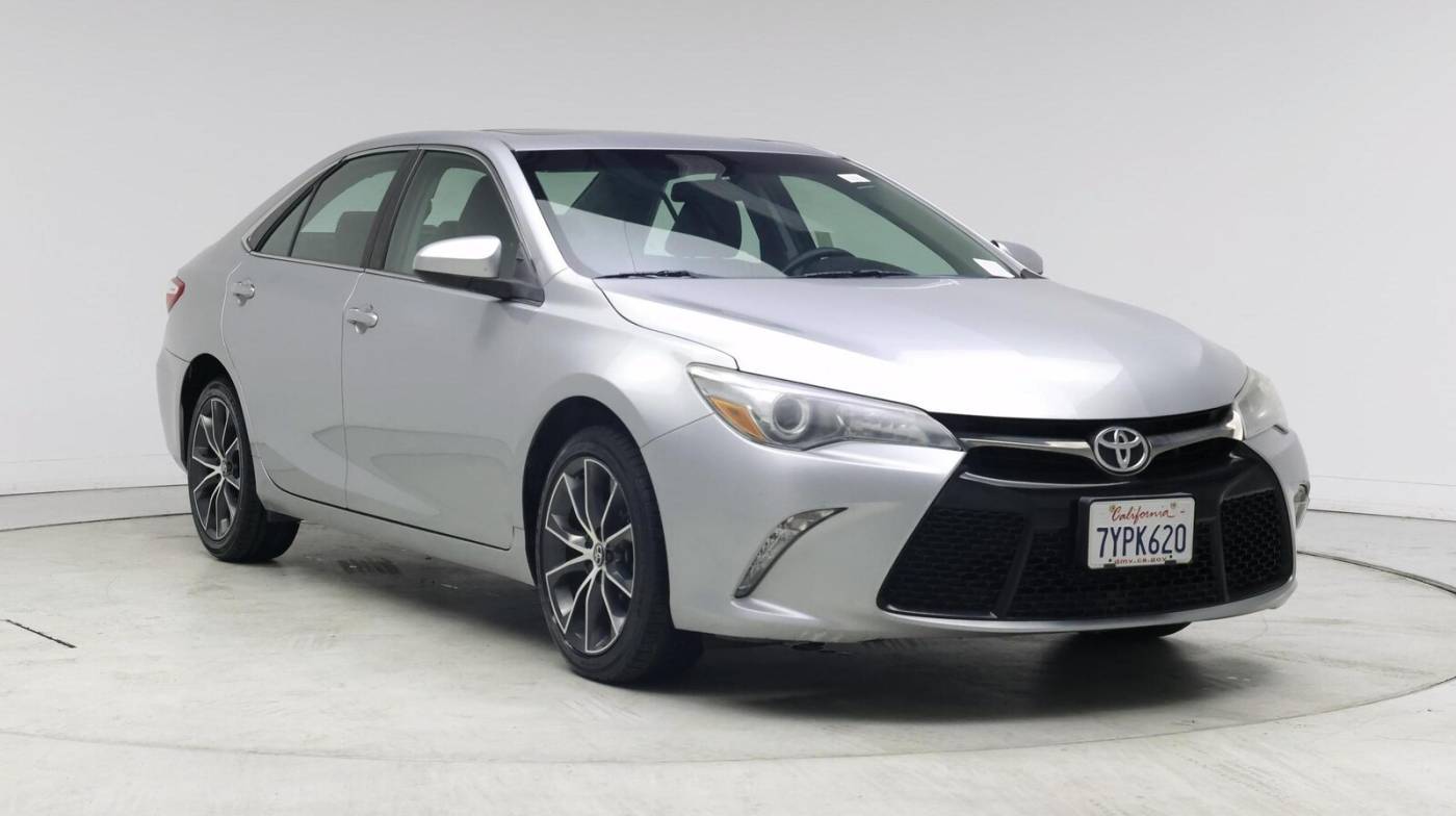 2017 Toyota Camry XSE — Sedan — 54,947 mi — Murietta, CA
