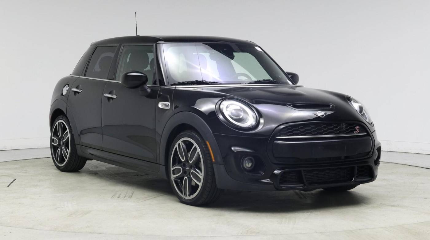 2021 MINI Hardtop Cooper S — Hatchback — 59,853 mi — Murietta, CA