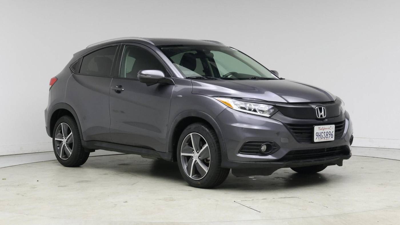 2021 Honda HR-V