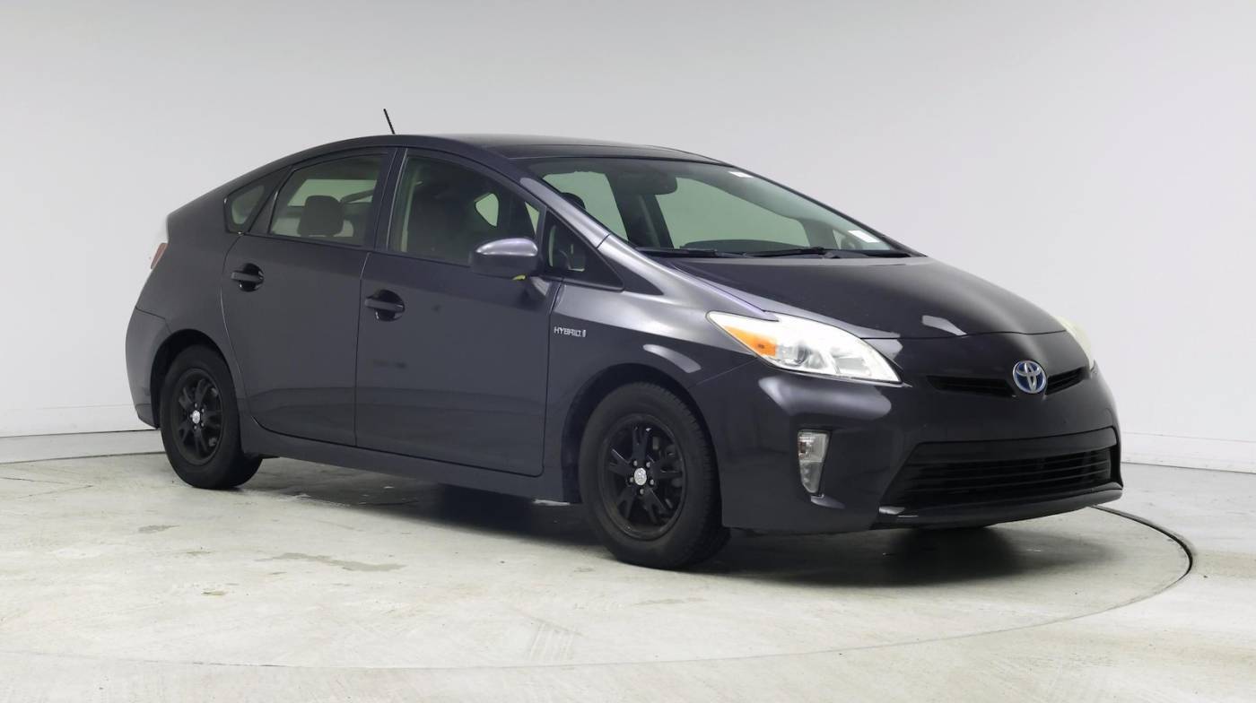 2013 Toyota Prius Four — Sedan — 72,298 mi — Murietta, CA