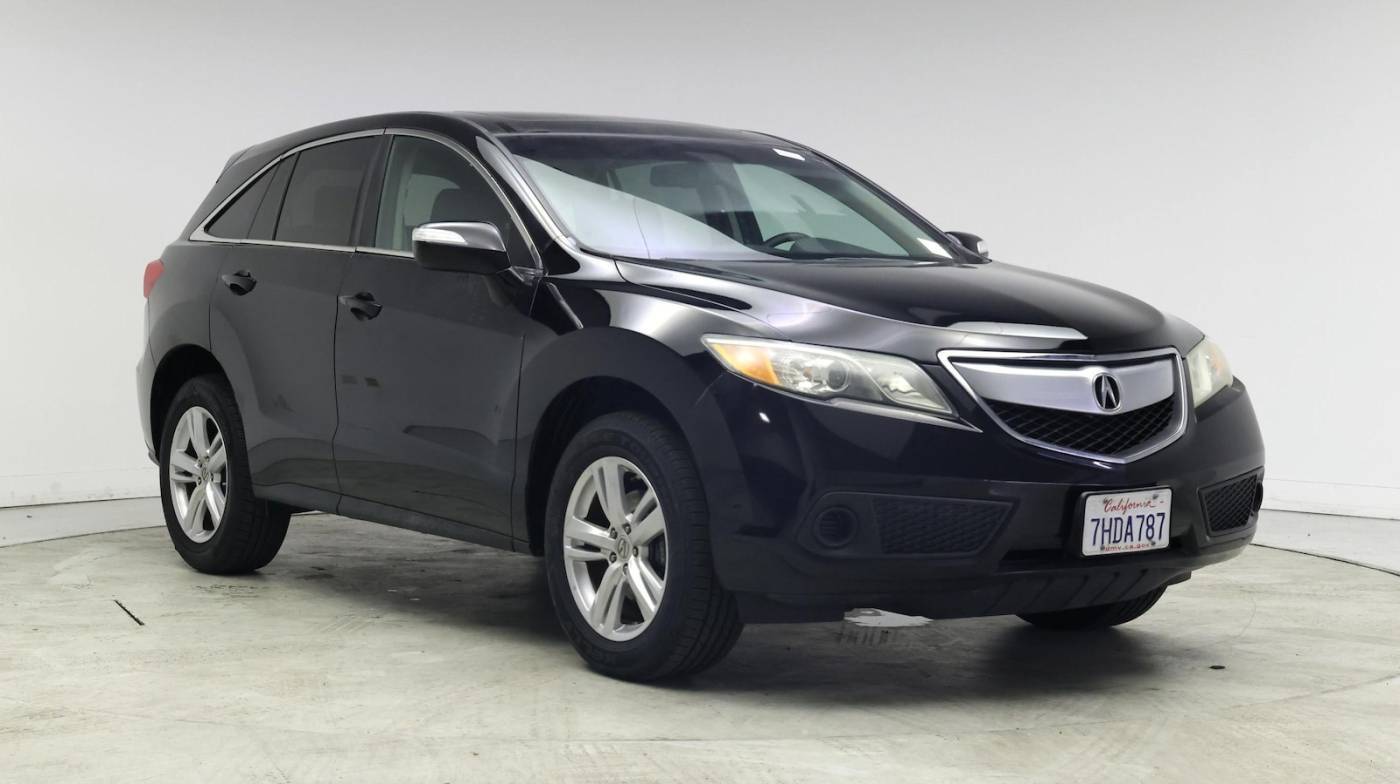2015 Acura RDX Standard — SUV — 115,007 mi — Murietta, CA