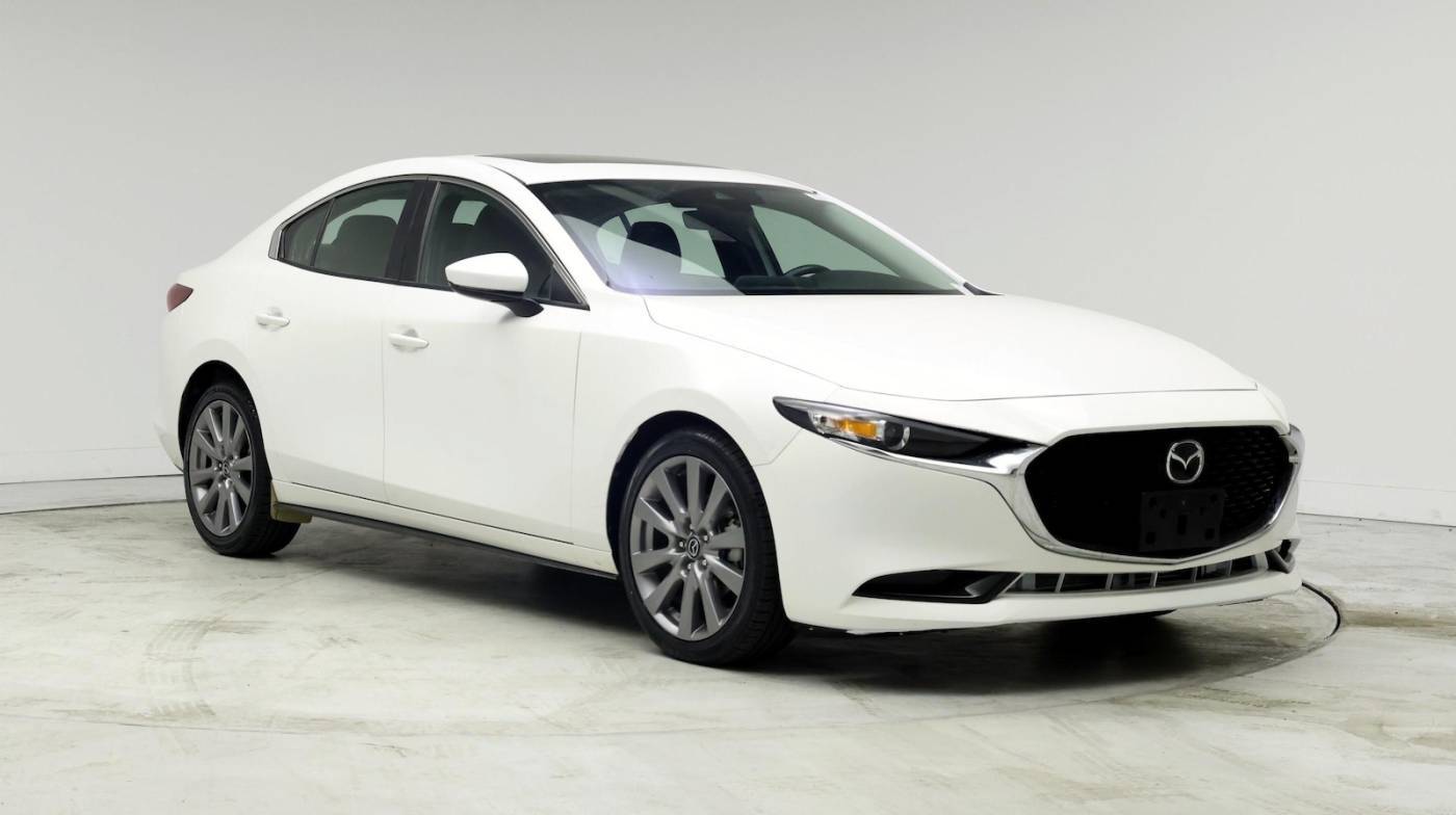 2022 Mazda Mazda3 Preferred — Sedan — 27,758 mi — Murietta, CA