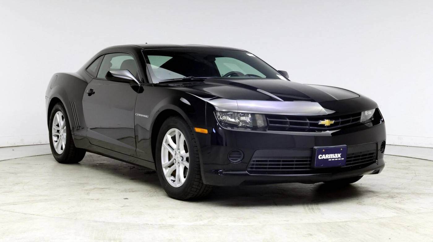 2015 Chevrolet Camaro 2LS — Coupe — 82,133 mi — Murietta, CA