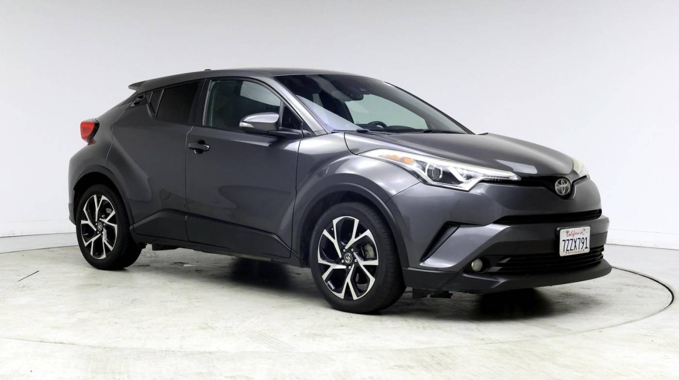 2018 Toyota C-HR XLE Premium — SUV — 107,574 mi — Murietta, CA