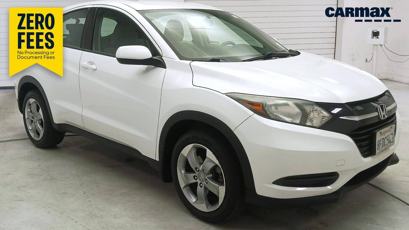 2018 Honda HR-V LX