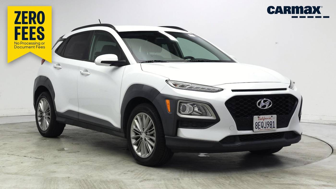 2018 Hyundai Kona SEL