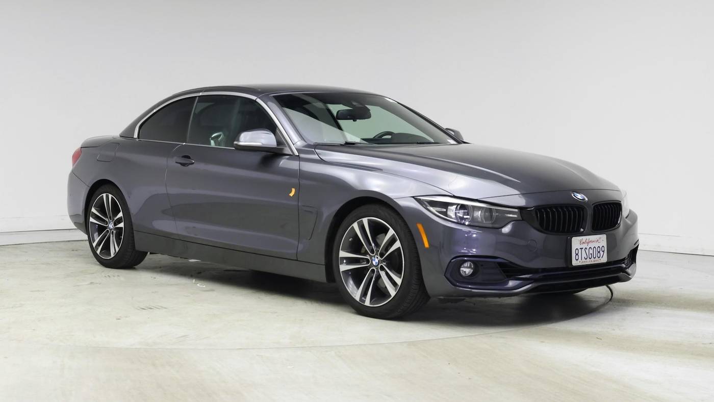 2020 BMW 4 Series