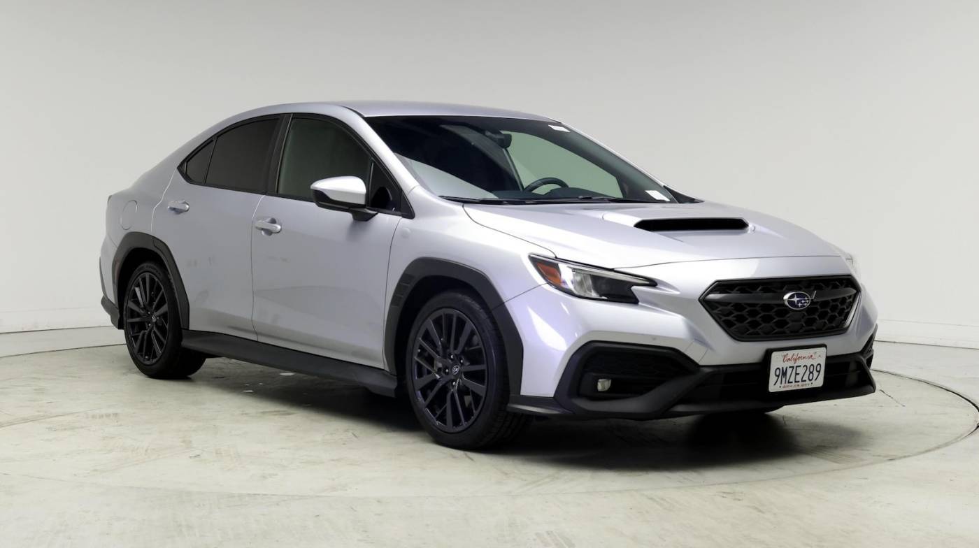 2022 Subaru WRX Premium — Sedan — 25,035 mi — Murietta, CA