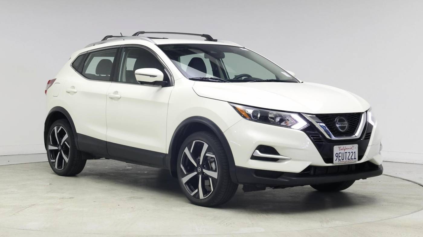 2022 Nissan Rogue Sport SL — SUV — 29,263 mi — Murietta, CA