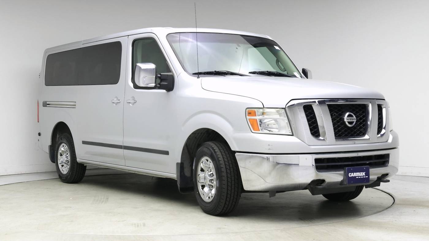 2014 Nissan NV Passenger