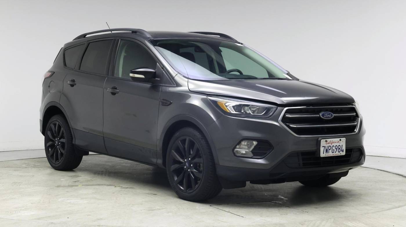2017 Ford Escape Titanium — SUV — 88,621 mi — Murietta, CA