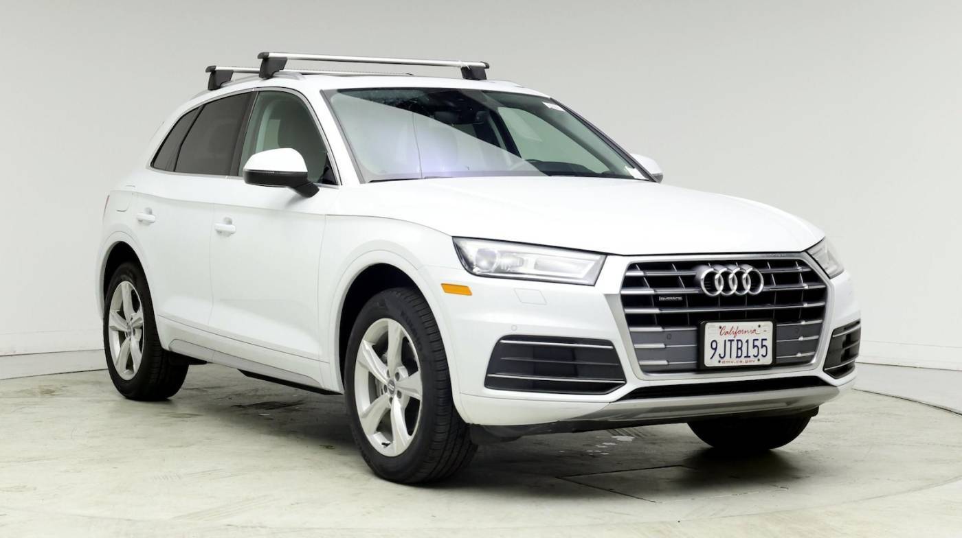 2020 Audi Q5 Premium — SUV — 45,633 mi — Murietta, CA