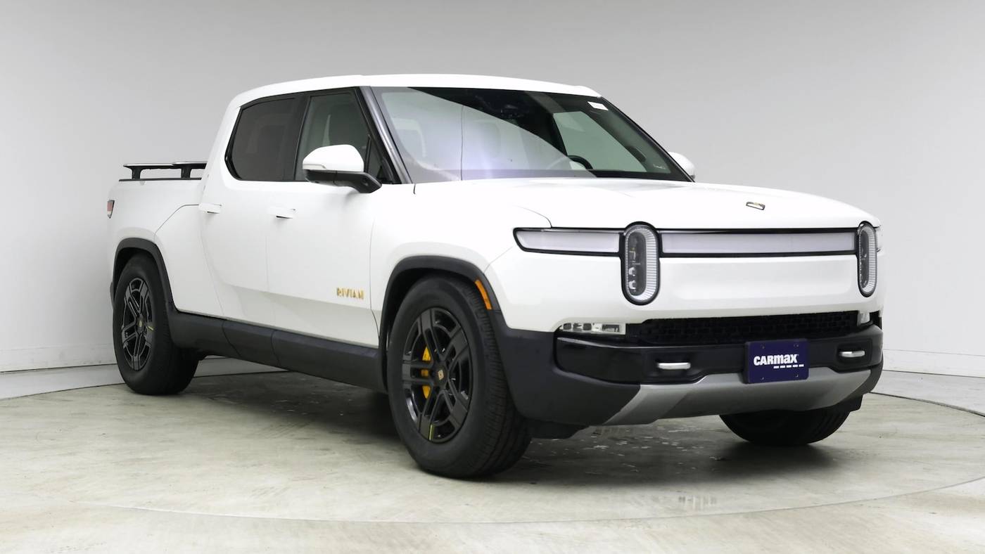 2022 Rivian R1T